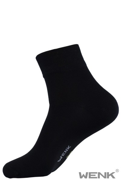 Chaussettes courtes "bambou" Wenk