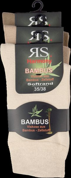 Chaussettes Easy "Bambou"